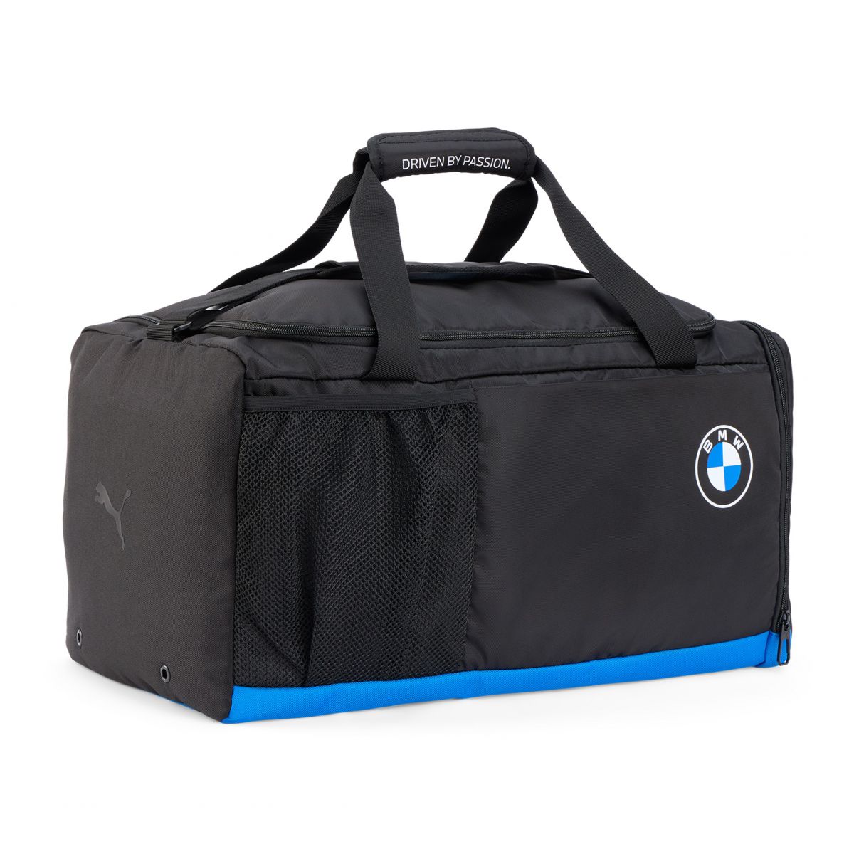 BMW 高爾夫撞色行李袋 
